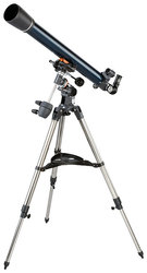 Телескоп рефрактор  Celestron Astromaster 70 EQ