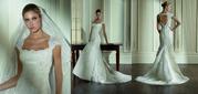 Продам сказочно красивое испанское свадебное платье Nacar 