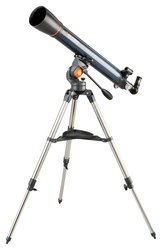 Телескоп рефрактор Celestron Astromaster 90-EQ