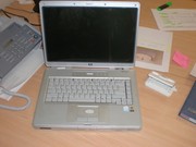 Продам ноутбук б/у HP G3000 15, 4WXGA(1280x800)