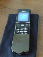  Nokia 8800 sirocco edition оригинал