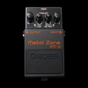 Distortion MetalZone MT-2 BOSS