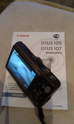 фотоаппарат Canon Digital IXUS 105 продам