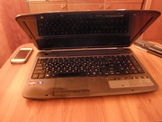 Продам нерабочий ноутбук  Acer Aspire 5542G ( разборка на запчасти).