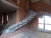 Лестницы из бетона 