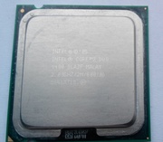 Процессор Intel Core2 Duo4400 2, 00Ghz/2M/800