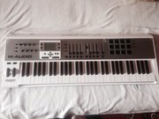 Midi клавиатура M-Audio axiom air 61