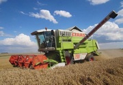 комбайн Claas Mega 208 II Кабіна Vista,  Год выпуска 2001