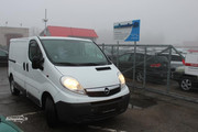 Opel Vivaro 2002-2014