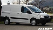 Fiat Scudo, Citroen Jumpy, Peugeot Expert 1997-2016