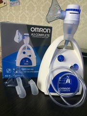 інгалятор небулайзер Omron c300e за 1800 грн