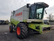 только завезен в Украину комбайн  Claas Lexion 460  2000г., 