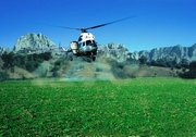 Послуги агроавіації - вертоліт дельтальот самольот